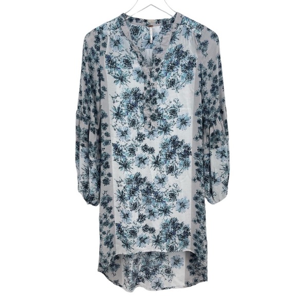 Free People Peacemaker Dress - Picture 2 of 13